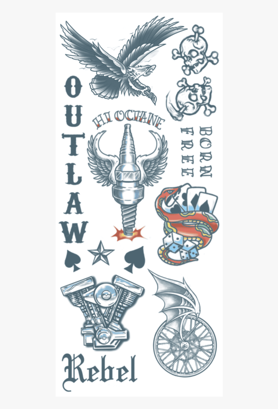 Tinsley Transfers, Transparent Clipart