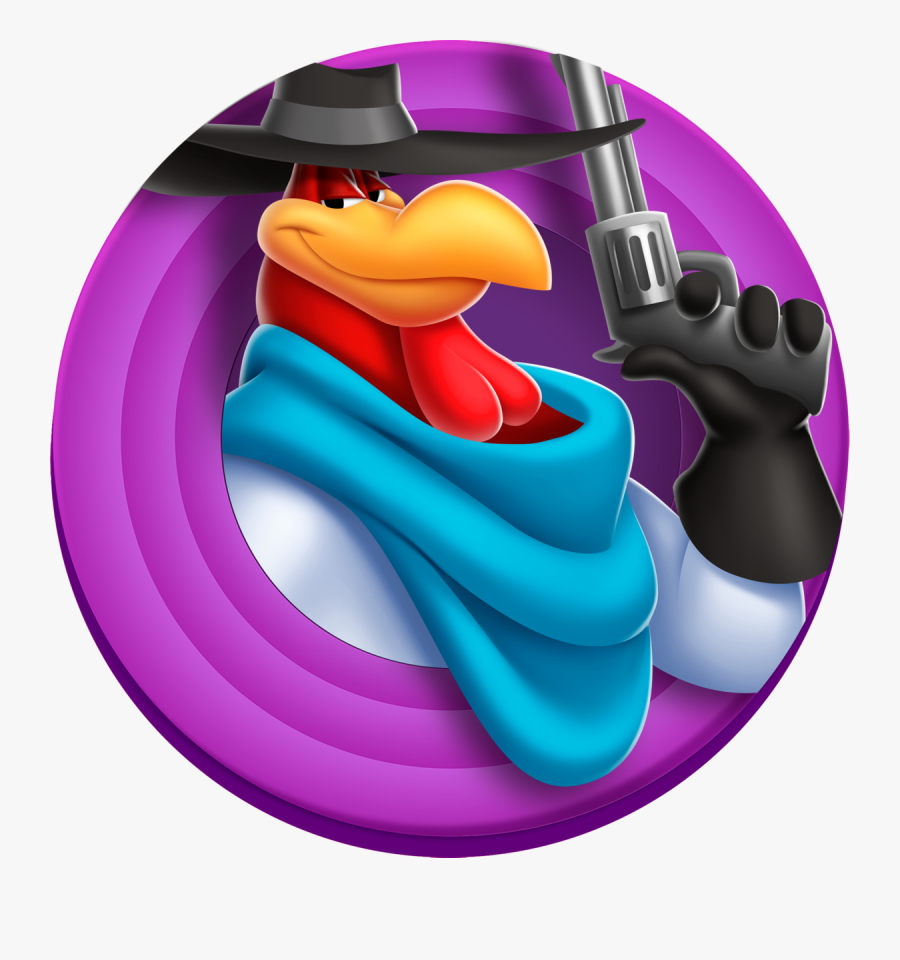 Looney Tunes World Of Mayhem Road Runner, Transparent Clipart
