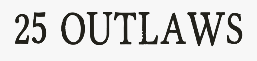Outlaw Clip Art, Transparent Clipart