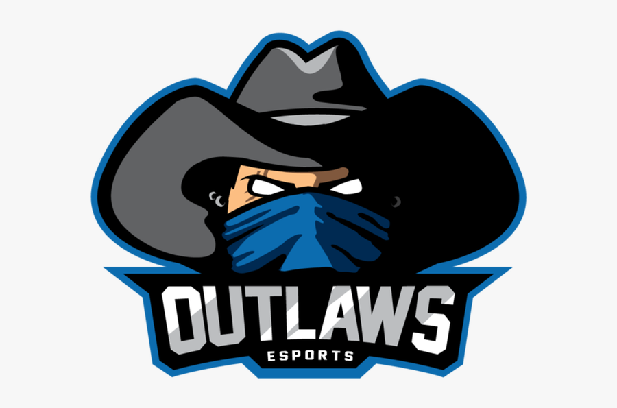 Picture - Nba 2k18 Outlaw Logo, Transparent Clipart