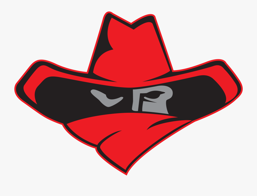 Outlaws Baseball Logo, Transparent Clipart