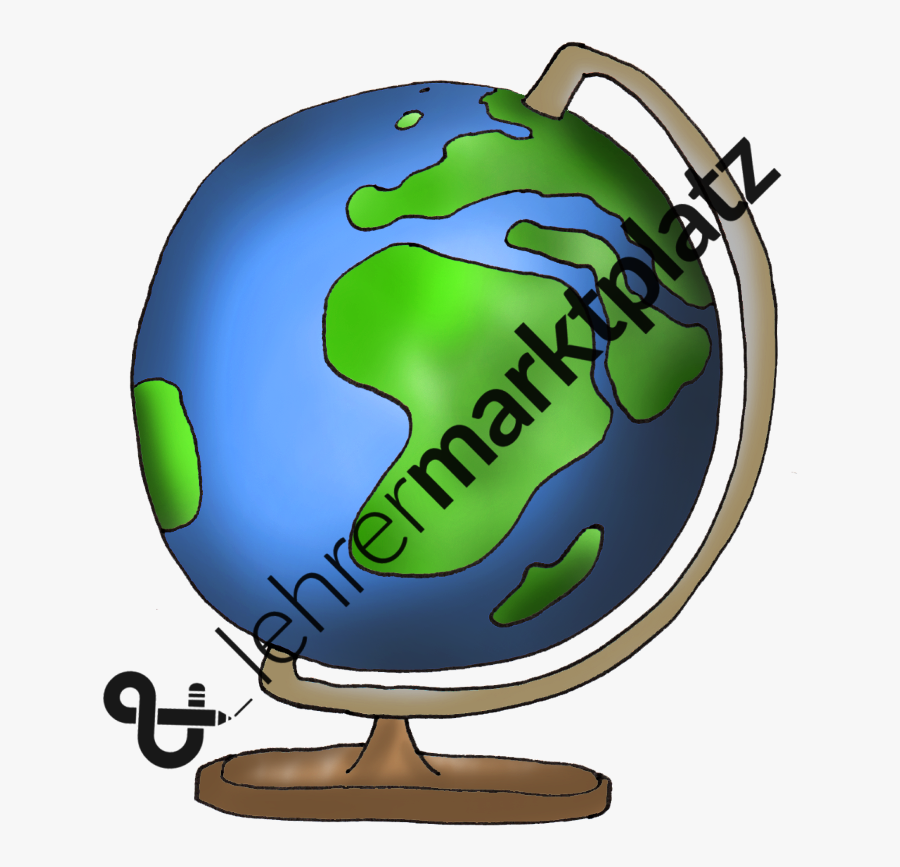 Globe Clipart , Png Download - Globe, Transparent Clipart