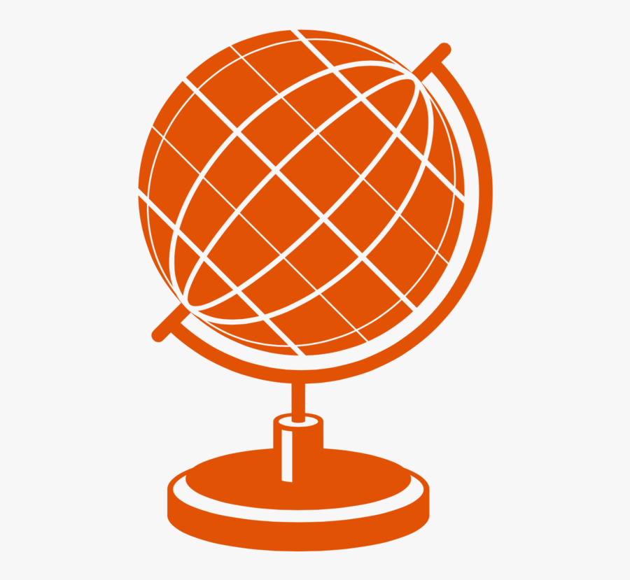 Transparent Click Icon Png - Transparent Globe Stand Png, Transparent Clipart