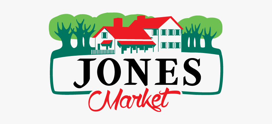 Jones Dairy Farm Logo, Transparent Clipart