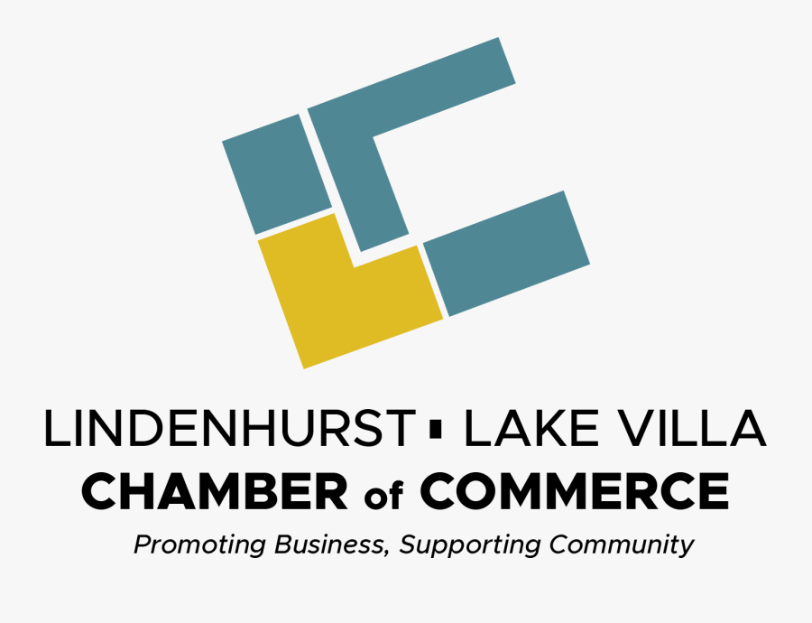 Lindenhurst Lake Villa Chamber Of Commerce - Graphic Design, Transparent Clipart