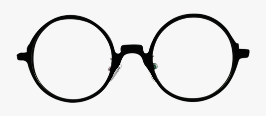 #glasses #eyeglasses #roundglasses - Spectacles Png, Transparent Clipart