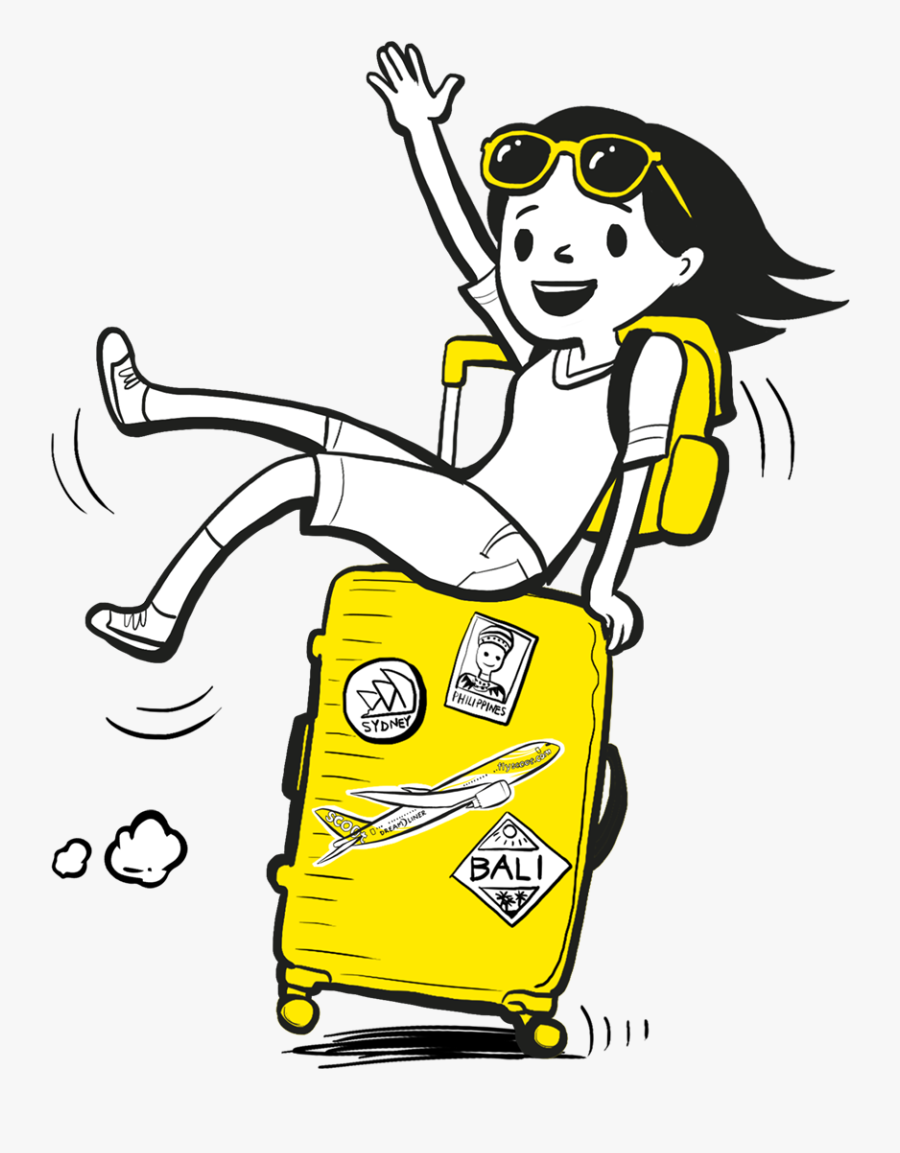 Scootplus - Illustration, Transparent Clipart