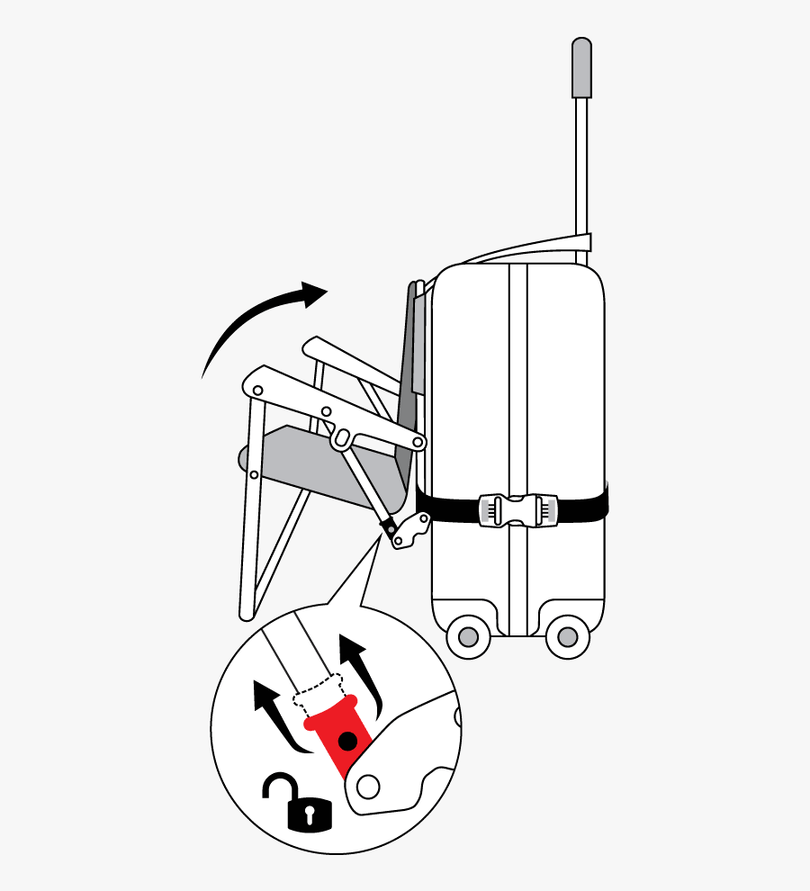 Sitalong Seat Step - Illustration, Transparent Clipart