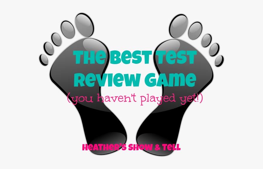 Stinky Feet Test Prep And Review Stinky Feet Review Game , Free