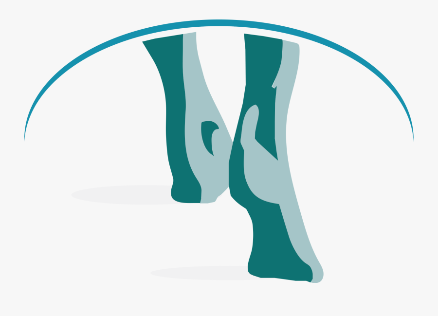 Foot, Transparent Clipart