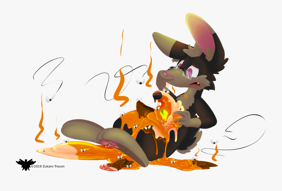 A Warm Stinky Hug - Illustration, Transparent Clipart