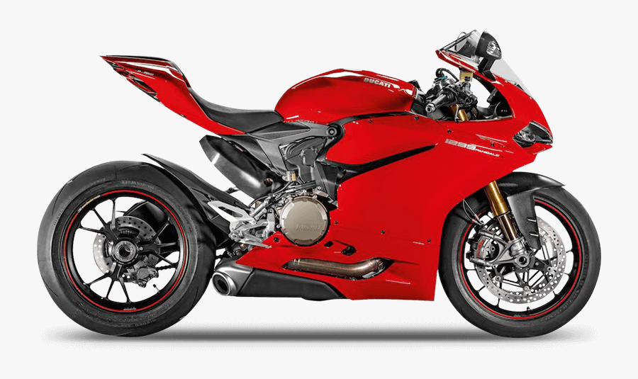 Ducati Panigale 1299 Png, Transparent Clipart