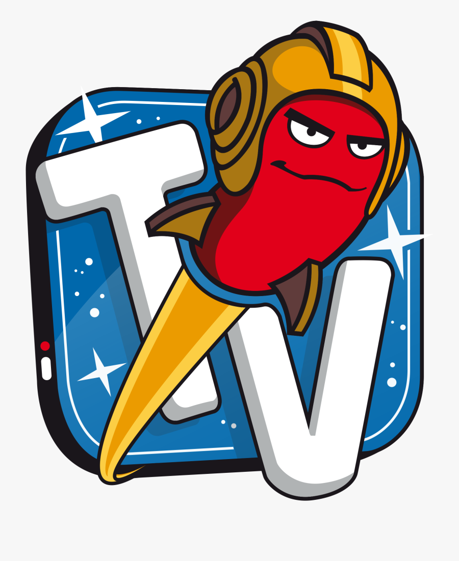 Rocketbeans Tv, Transparent Clipart