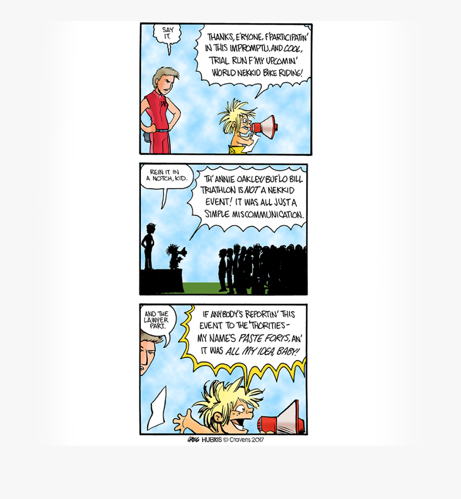 Hubris- Bull Horn - Cartoon, Transparent Clipart