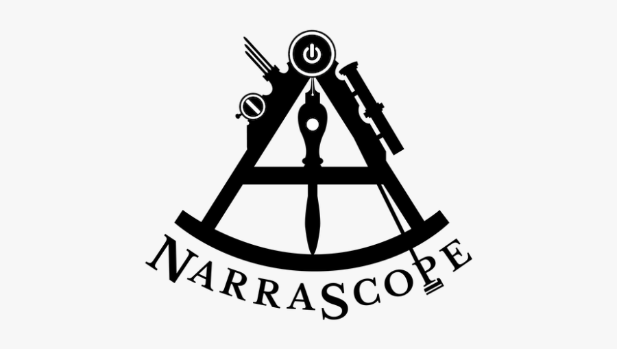 ‘narrascope 2019’ Joins Much Too Small Selection Of - Illustration, Transparent Clipart