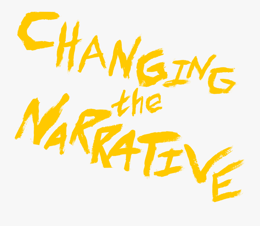 Changing The Narrative - Changing, Transparent Clipart