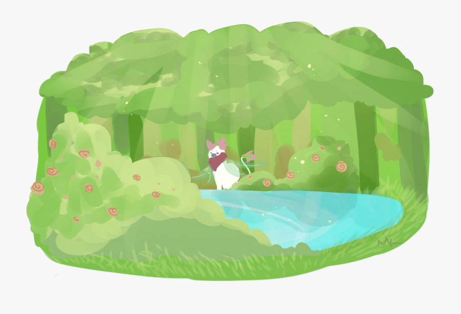 Ivyplume Got Their Homepage - Illustration, Transparent Clipart