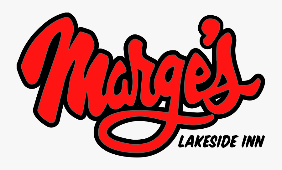 Marges Lakeside Inn, Transparent Clipart
