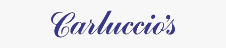 Carluccio"s Logo - Carluccios, Transparent Clipart