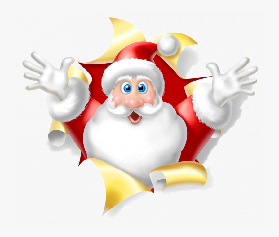 Noel Png Transparent Image - Christmas Wallpaper Santa Claus, Transparent Clipart
