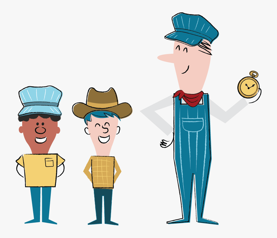 Cartoon, Transparent Clipart