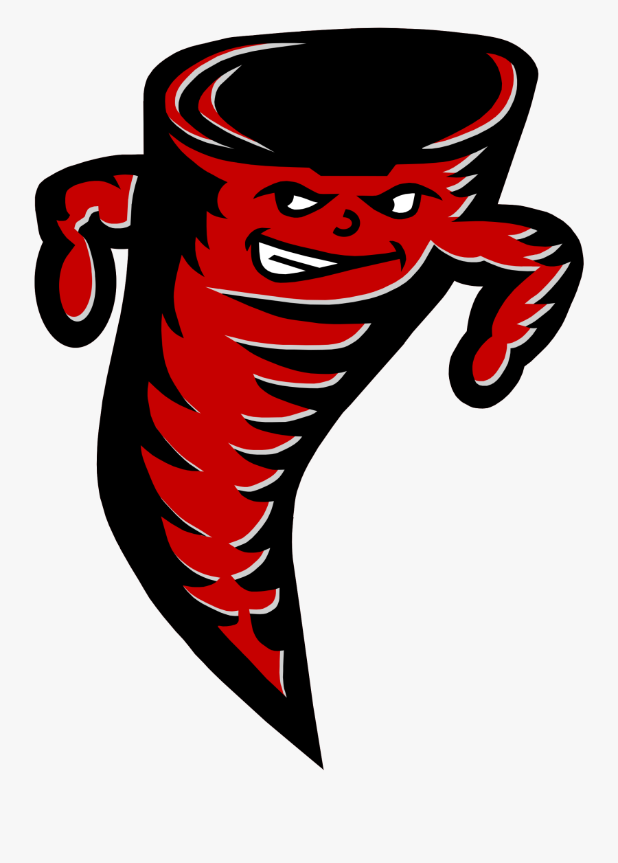 Mcsbizu - Tornado Clearwater High School, Transparent Clipart