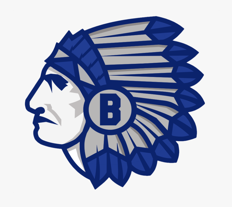 Braintree High School Logo, Transparent Clipart