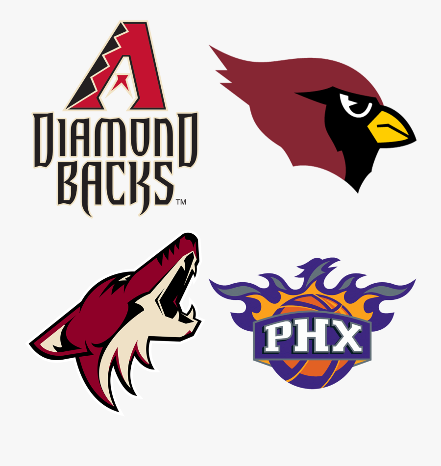 Sports Teams Png - Phoenix Suns Logo Png, Transparent Clipart