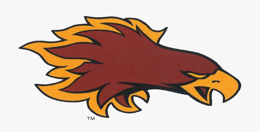 Devils Lake Firebirds Football, Transparent Clipart