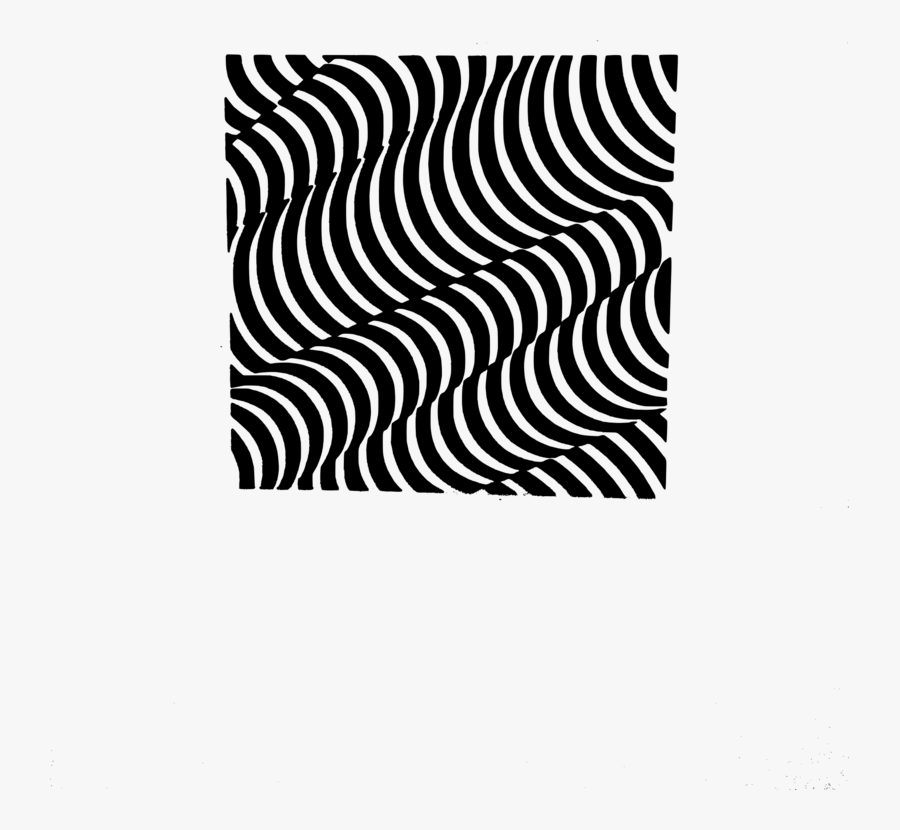 Illusions Drawing Hand - Optical Illusion, Transparent Clipart