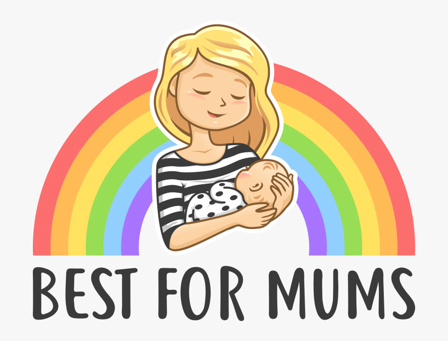 Best For Mums - Mums, Transparent Clipart