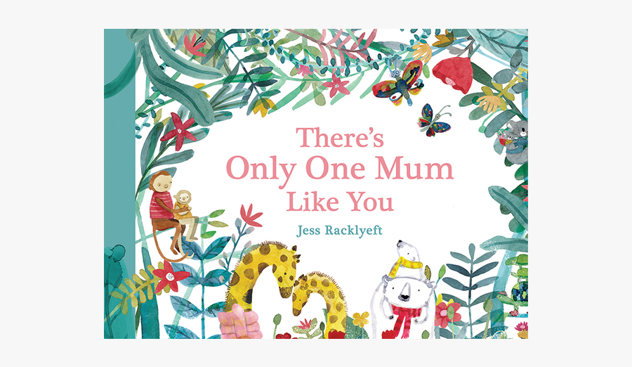 Jess Racklyeft There's Only One Dad Like You, Transparent Clipart