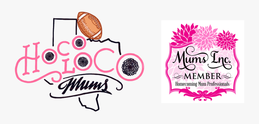 Hoco Loco-revised Colors Pale Pink Wix M - Illustration, Transparent Clipart