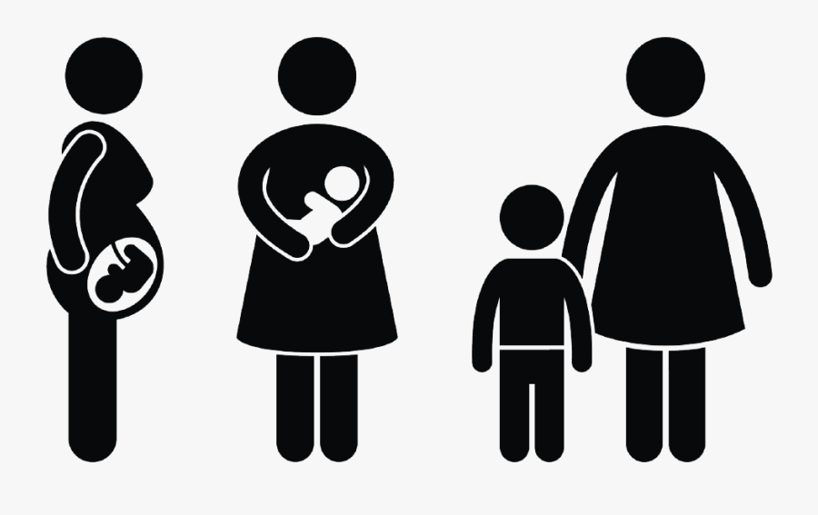 Maternity Voices Partnership Logo, Transparent Clipart