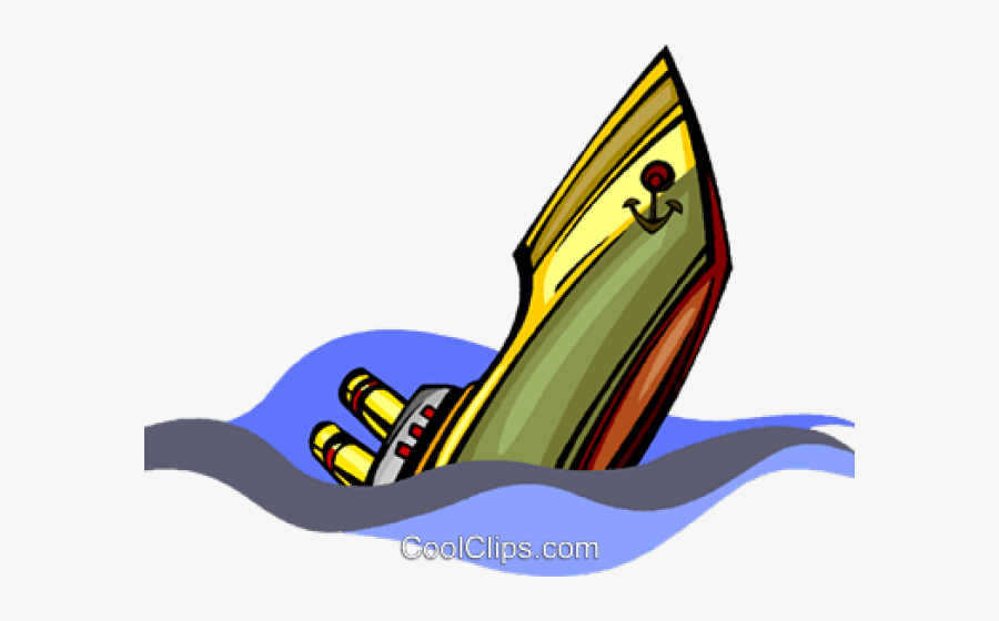 Wreck Clipart Shipwreck, Transparent Clipart
