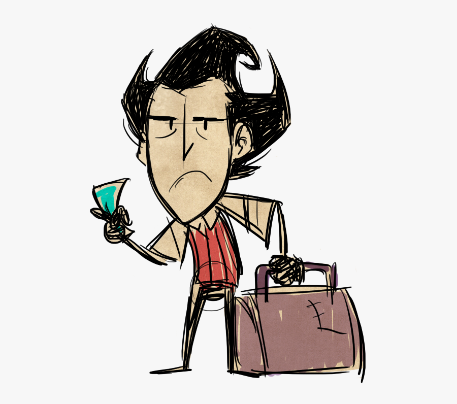 Transparent Wilson Departing Off This Trainwreck Of - Cartoon, Transparent Clipart