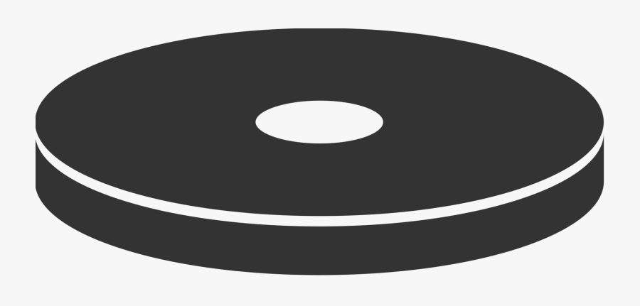 Circle,symbol,black And White - Farm Frites, Transparent Clipart