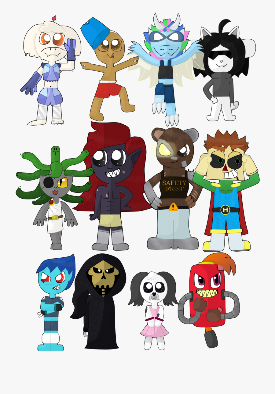 Cartoon, Transparent Clipart