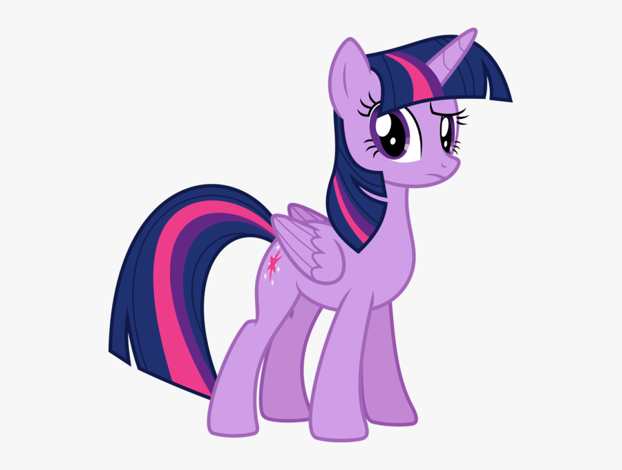 Twilight Sparkle My Little Pony Characters, Transparent Clipart