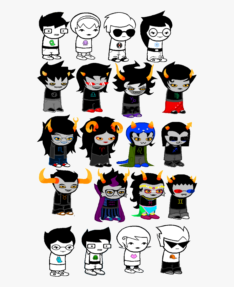Homestuck персонажи их. Бефорус хоумстак. Альфа тролли хоумстак. Фефери и дейв. Хоумстак это.