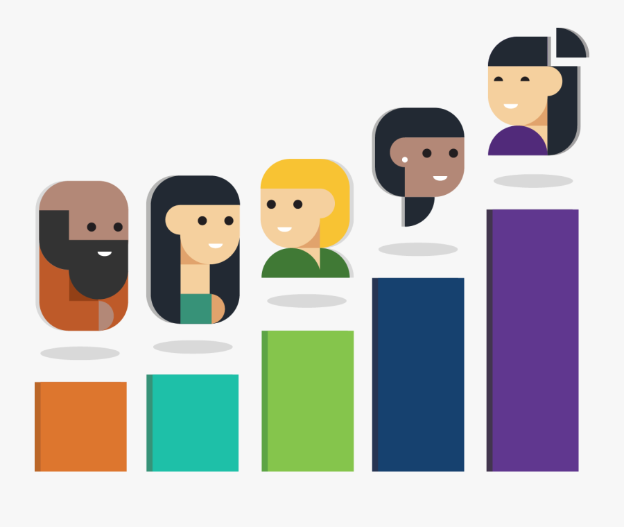 Raised Performance Bupicons - Cartoon, Transparent Clipart