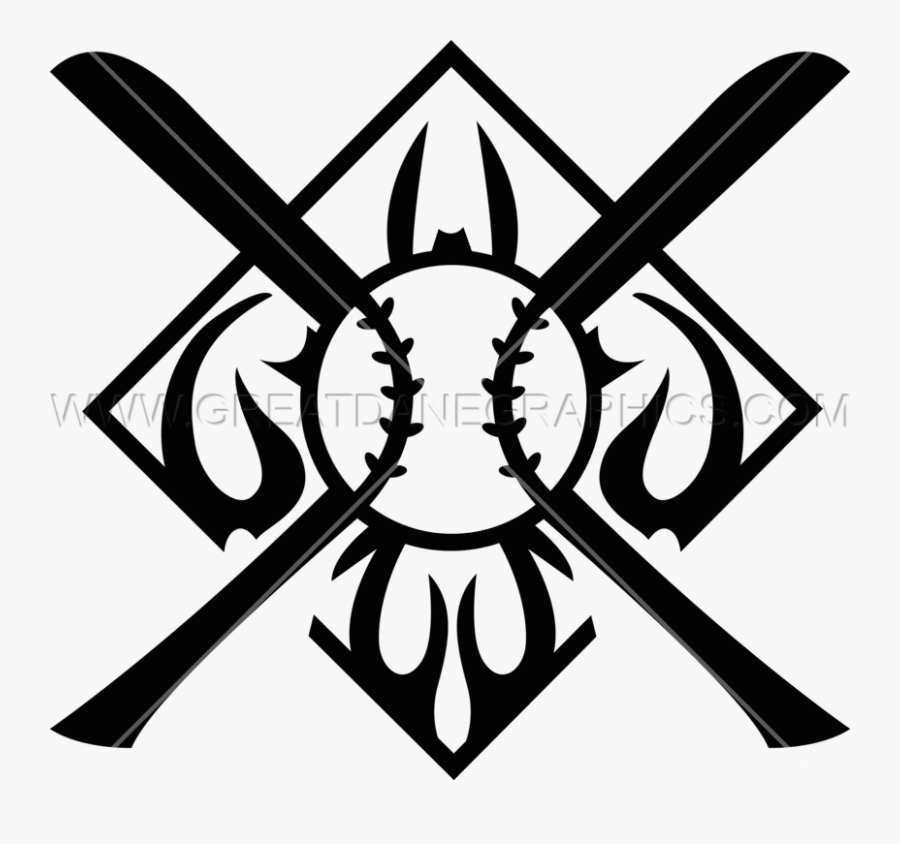 Flaming Baseball Picture Black And White Black And - Flaming Baseball Svg, Transparent Clipart