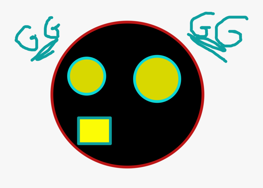 Emoticon,smiley,logo - Screech Owls Hockey Team, Transparent Clipart