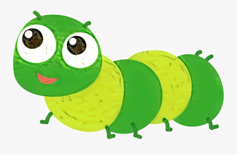 Clip Art Caterpillar Portable Network Graphics Butterfly - Caterpillar Png, Transparent Clipart