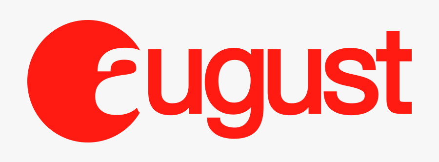 Electronic Door Lock Amp Doorbell Camera System News - August Smart Lock Logo, Transparent Clipart