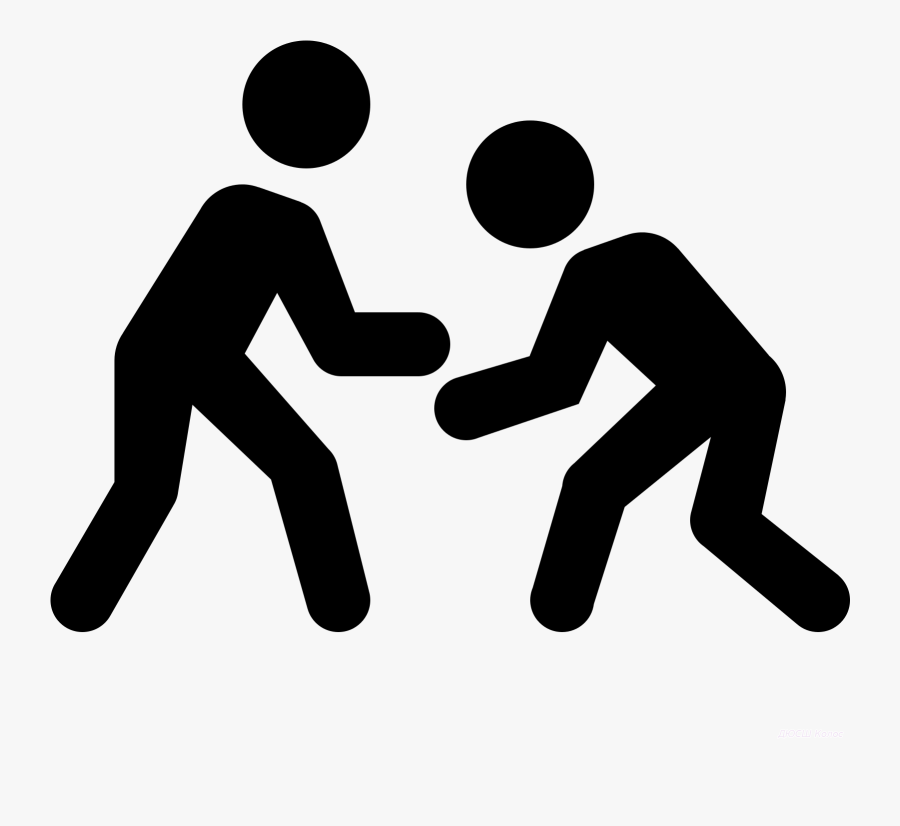 Computer Icons Wrestling Clip Art - Wrestling Icon, Transparent Clipart