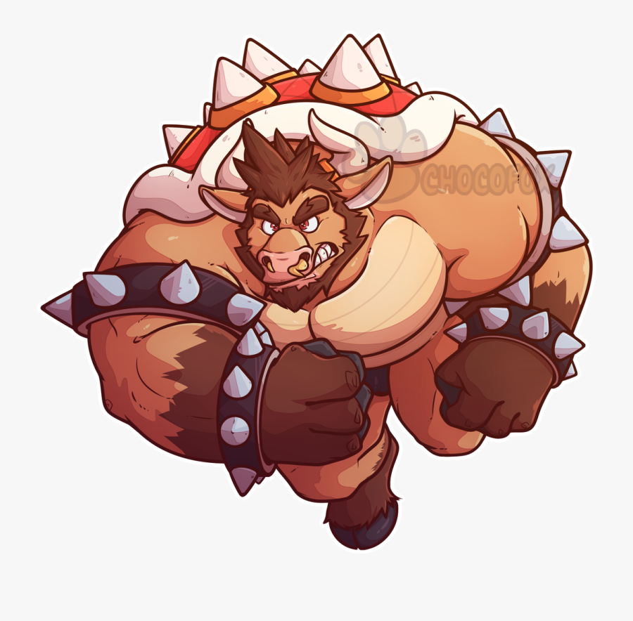 Cartoon Animal In Food, Transparent Clipart