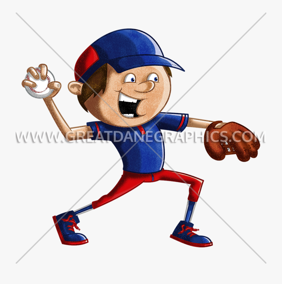 Pitch Production Ready Artwork - Cartoon, Transparent Clipart