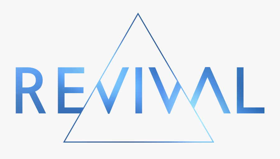 Revival Logo - - Triangle, Transparent Clipart