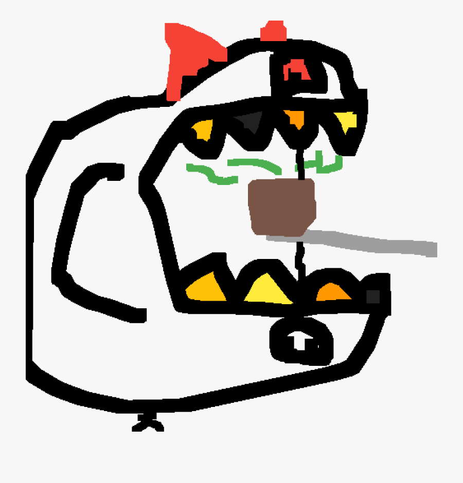 Mam Eating Poop Clipart , Png Download, Transparent Clipart